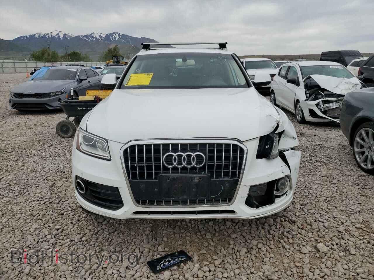 2014 AUDI Q5 - VIN: WA1LFAFP4EA103777 - Фото 5