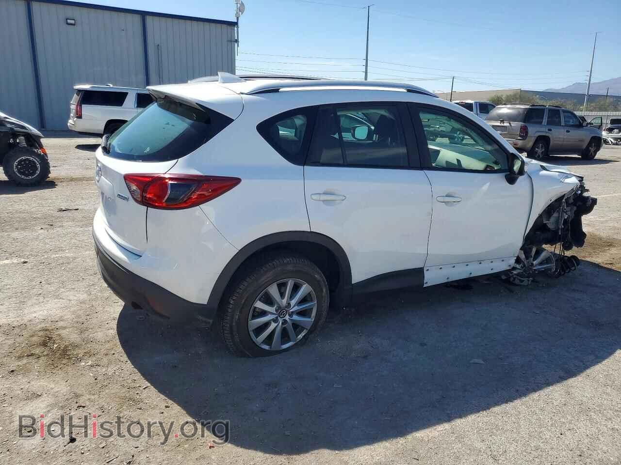 2016 MAZDA CX-5 - VIN: JM3KE2BY0G0808441 - Фото 3