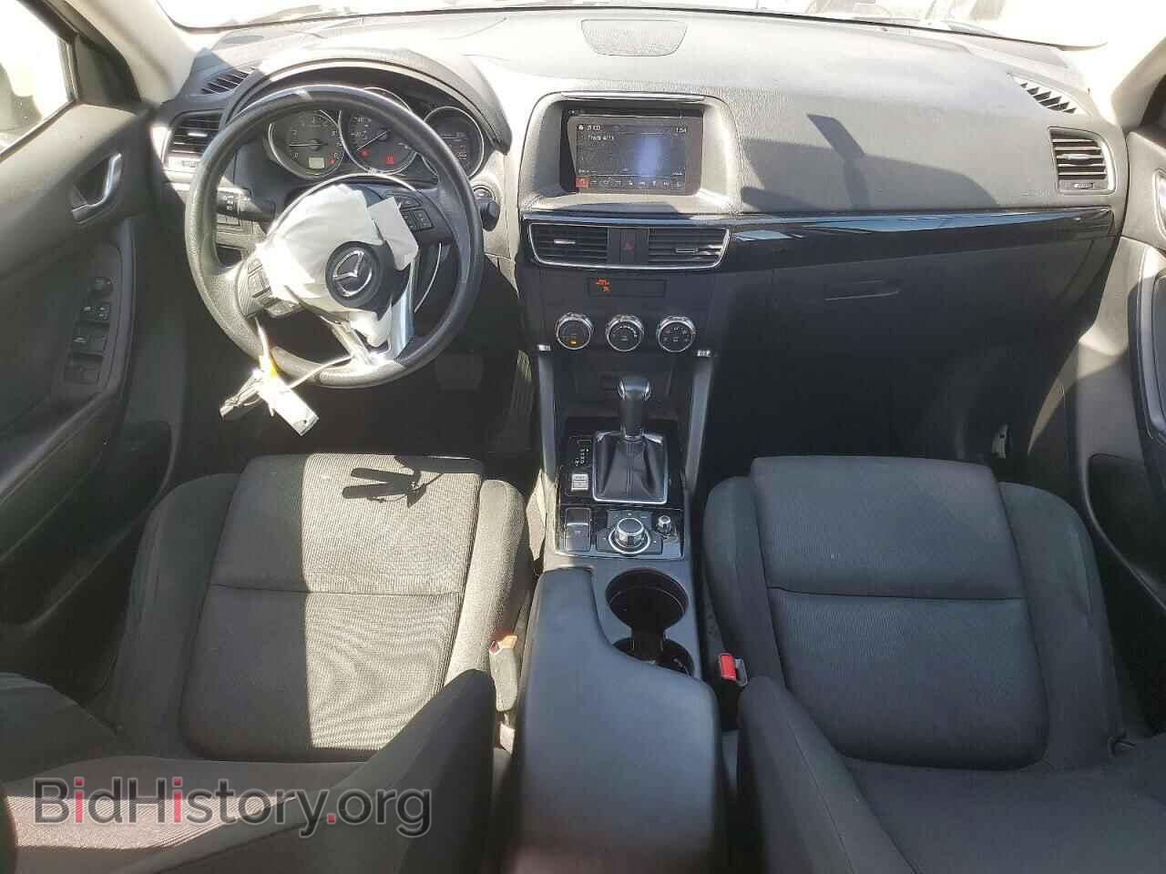 2016 MAZDA CX-5 - VIN: JM3KE2BY0G0808441 - Фото 8