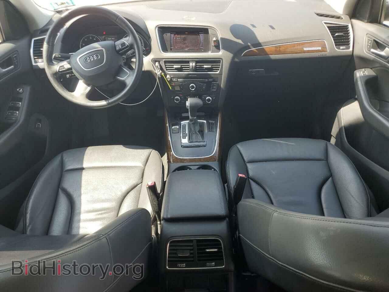 2013 AUDI Q5 - VIN: WA1CFAFP3DA079020 - Фото 8