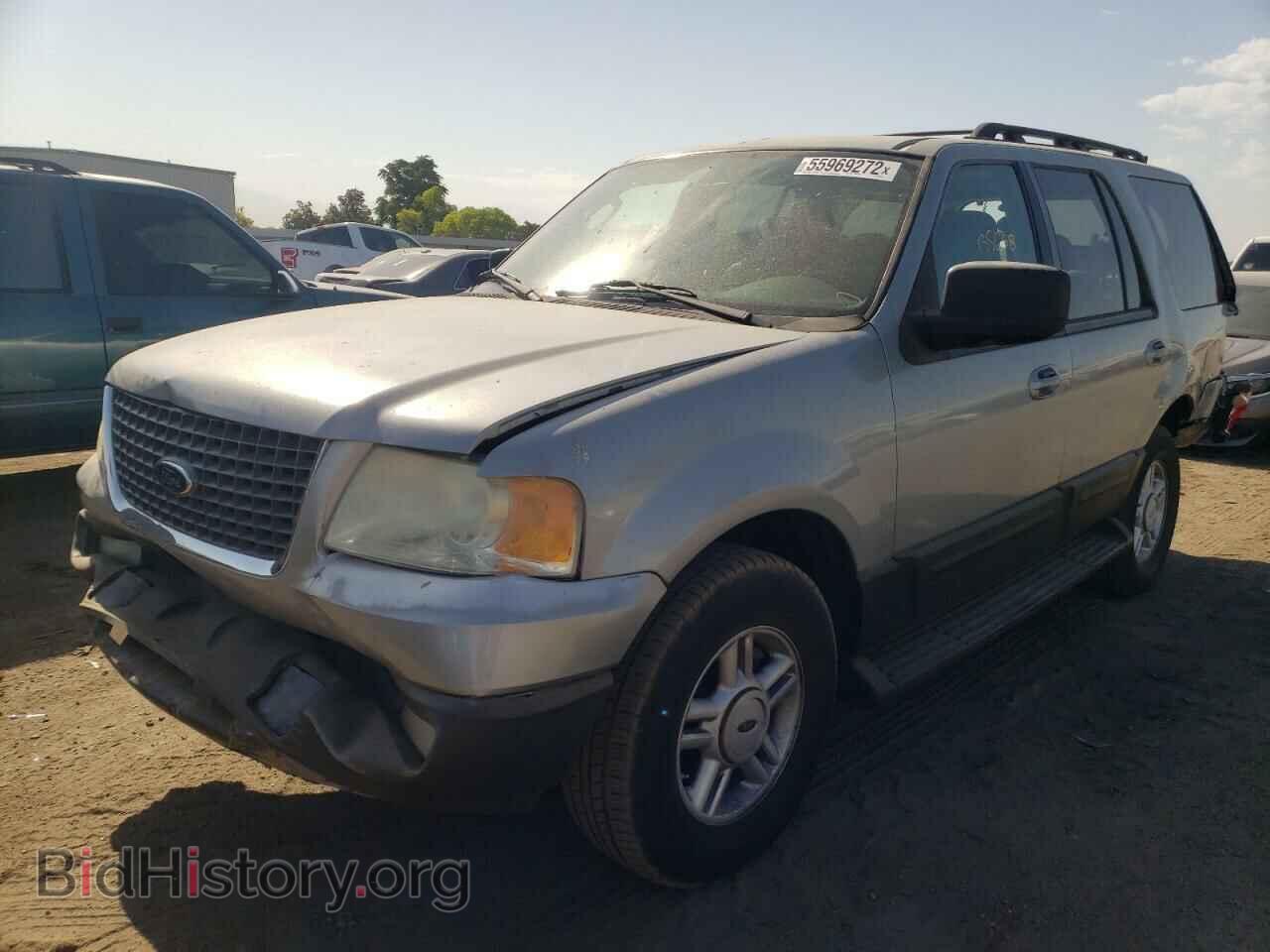 2006 FORD EXPEDITION - VIN: 1FMPU15536LA48737 - Фото 2