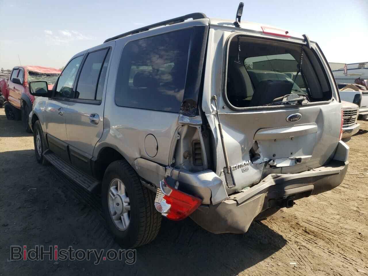 2006 FORD EXPEDITION - VIN: 1FMPU15536LA48737 - Фото 3