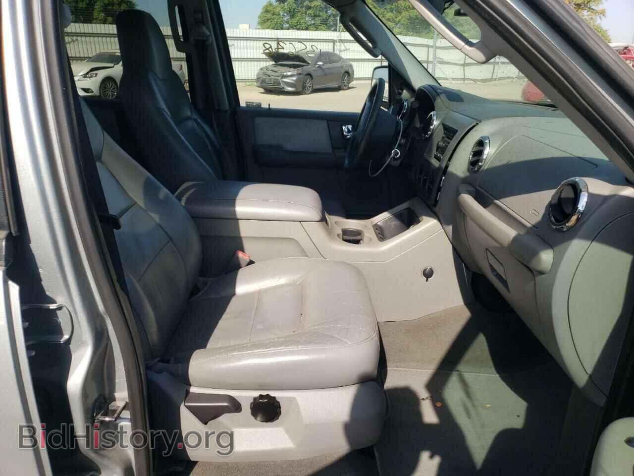 2006 FORD EXPEDITION - VIN: 1FMPU15536LA48737 - Фото 5