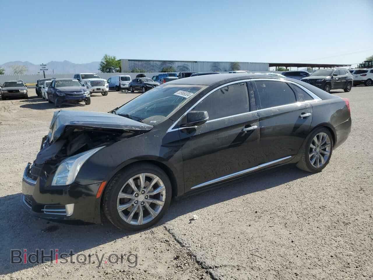 Photo 2G61M5S35H9140434 - CADILLAC XTS 2017