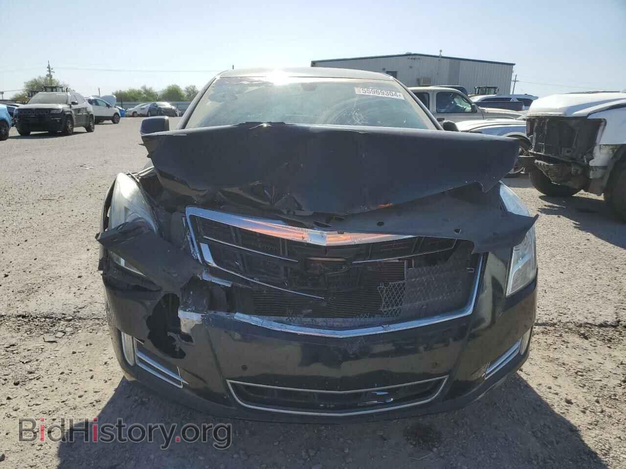 2017 CADILLAC XTS - VIN: 2G61M5S35H9140434 - Фото 5