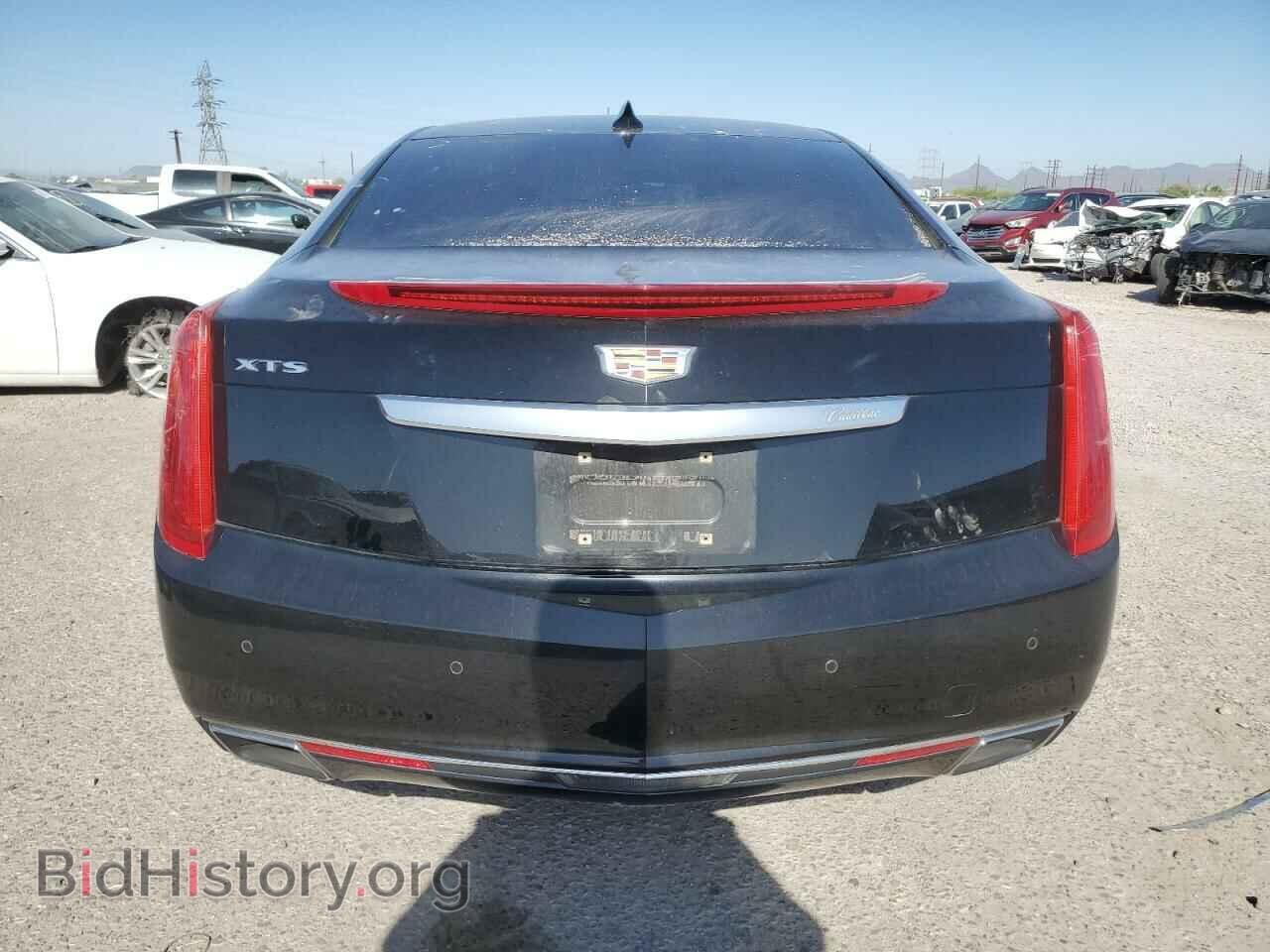 2017 CADILLAC XTS - VIN: 2G61M5S35H9140434 - Фото 6