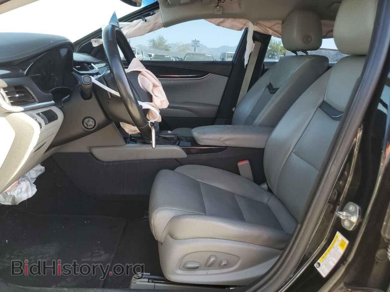 2017 CADILLAC XTS - VIN: 2G61M5S35H9140434 - Фото 7