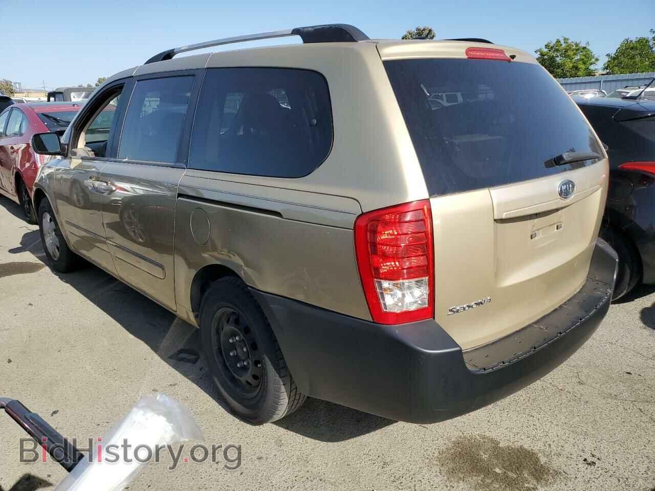 2011 KIA All Models - VIN: KNDMG4C72B6370850 - Фото 2