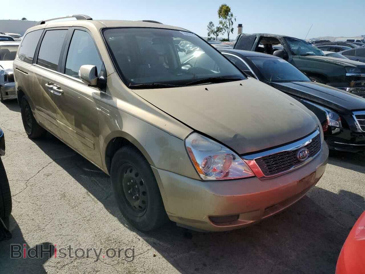 2011 KIA All Models - VIN: KNDMG4C72B6370850 - Фото 4
