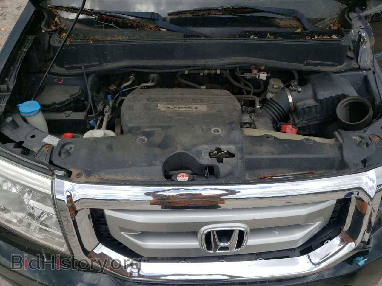 2011 HONDA PILOT - VIN: 5FNYF4H20BB054191 - Фото 7