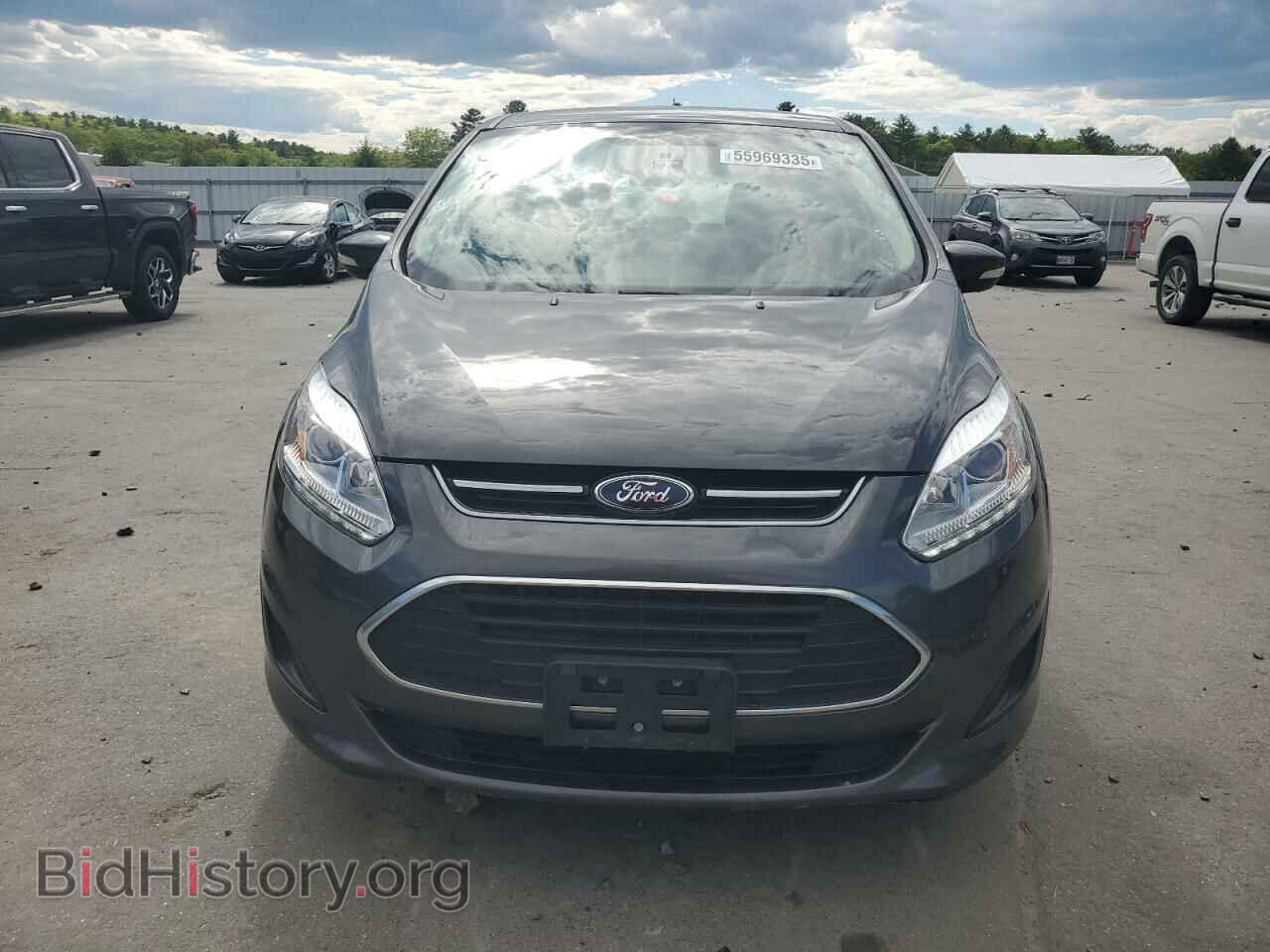 2018 FORD CMAX - VIN: 1FADP5AU2JL104412 - Фото 5