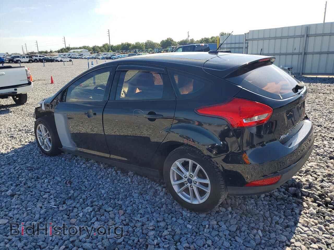 2018 FORD FOCUS - VIN: 1FADP3K2XJL256567 - Фото 2