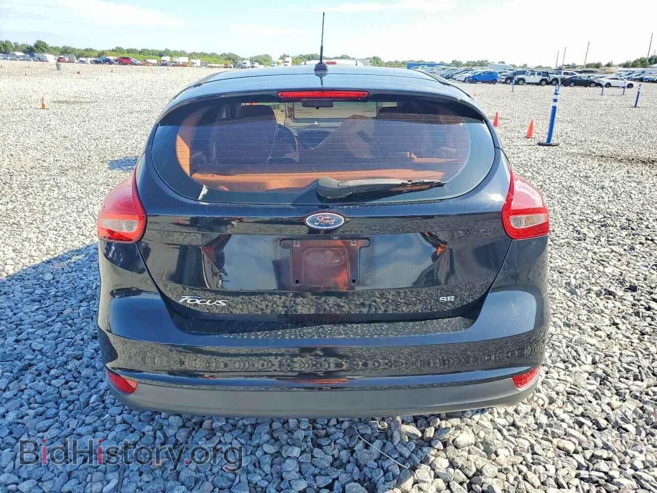 2018 FORD FOCUS - VIN: 1FADP3K2XJL256567 - Фото 6