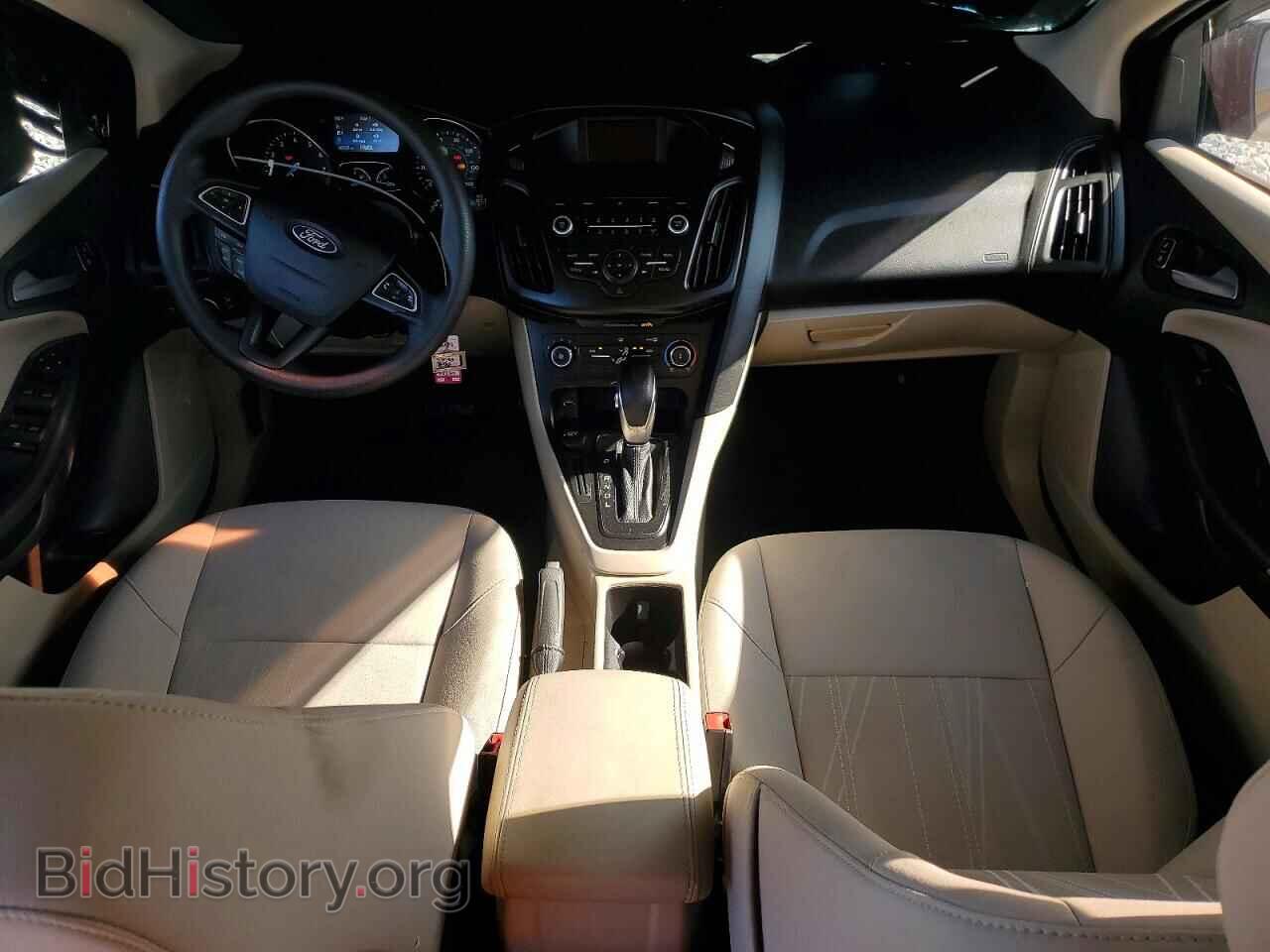 2018 FORD FOCUS - VIN: 1FADP3K2XJL256567 - Фото 8
