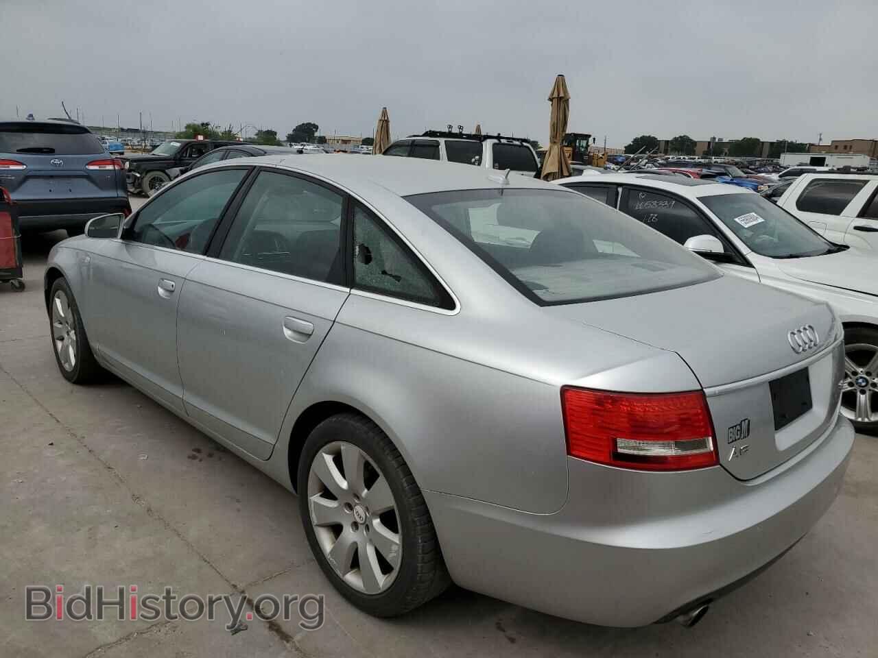 2007 AUDI A6 - VIN: WAUDH74F17N015473 - Фото 2