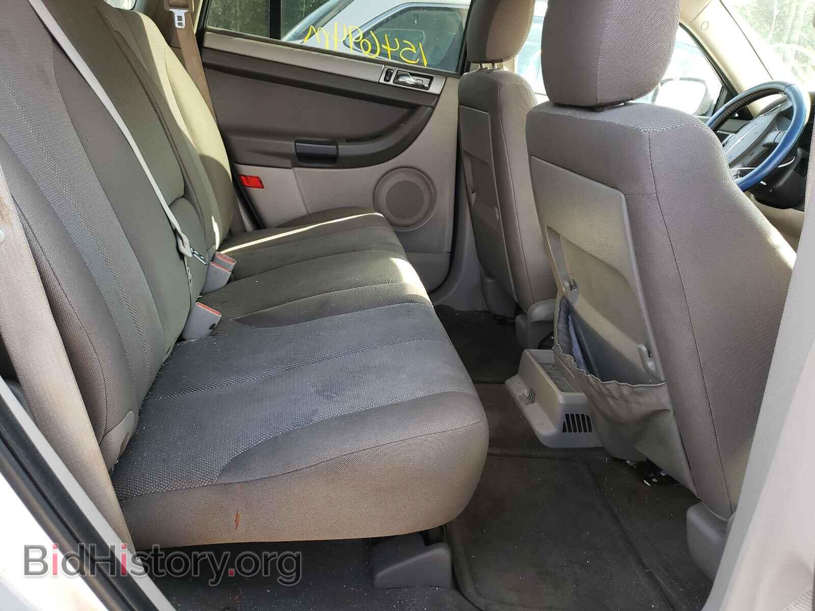 2006 CHRYSLER PACIFICA - VIN: 2A4GF48426R799087 - Фото 6