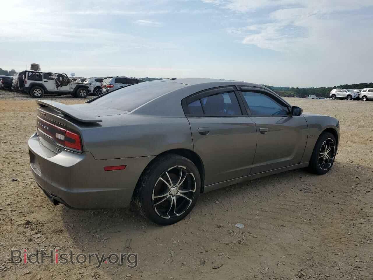2011 DODGE CHARGER - VIN: 2B3CM5CT2BH610907 - Фото 3