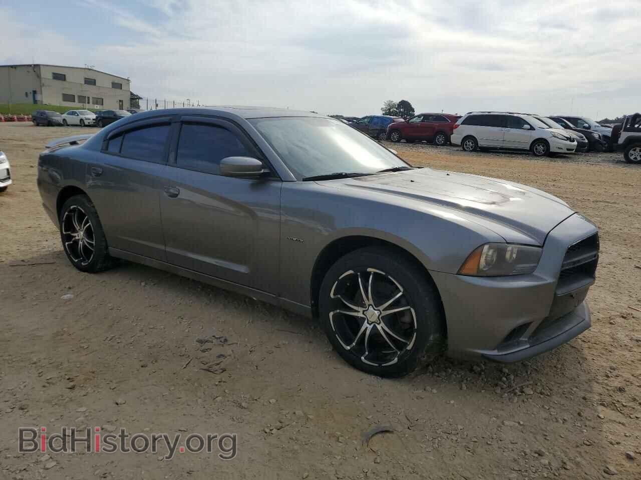 2011 DODGE CHARGER - VIN: 2B3CM5CT2BH610907 - Фото 4