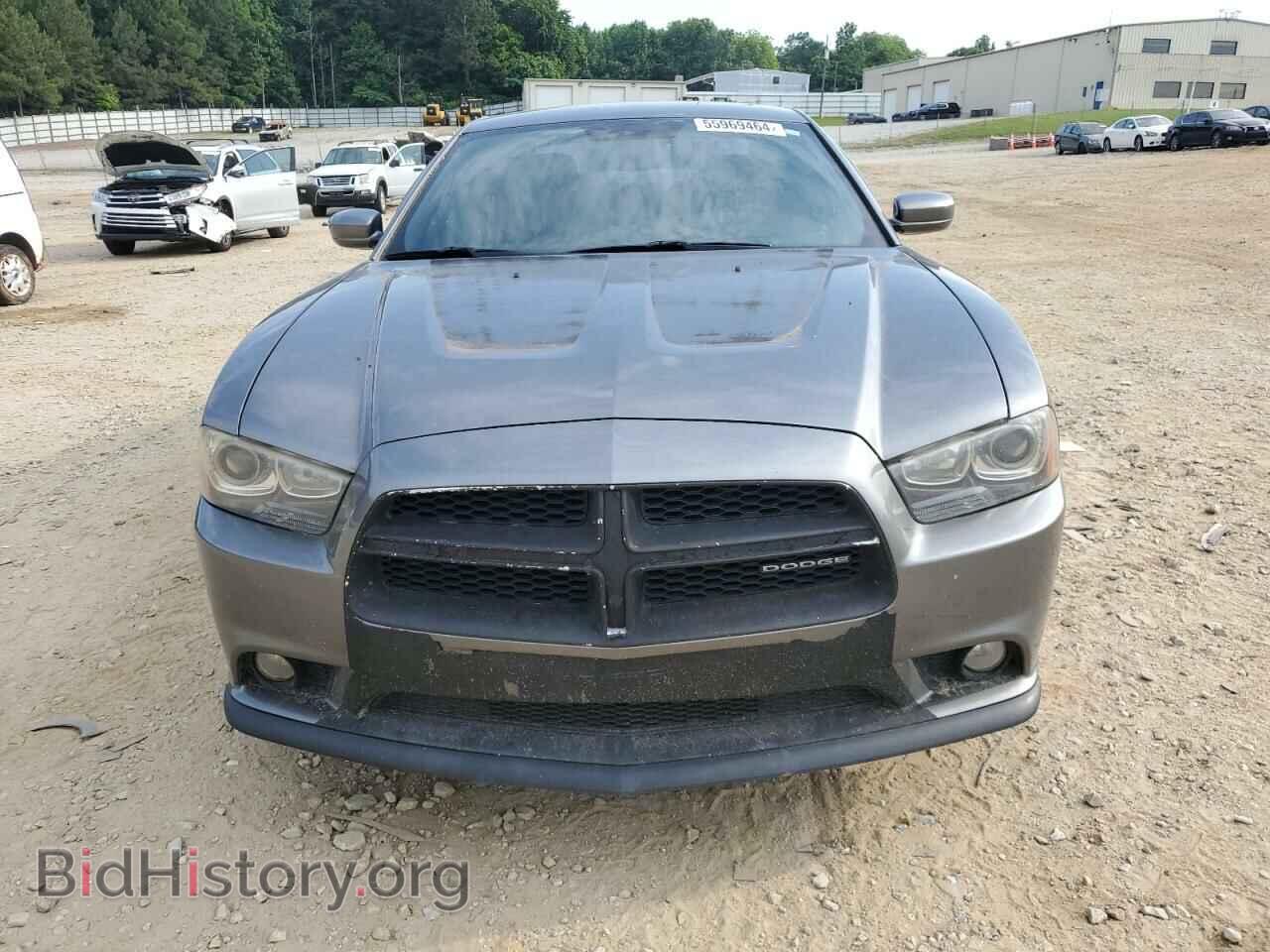 2011 DODGE CHARGER - VIN: 2B3CM5CT2BH610907 - Фото 5