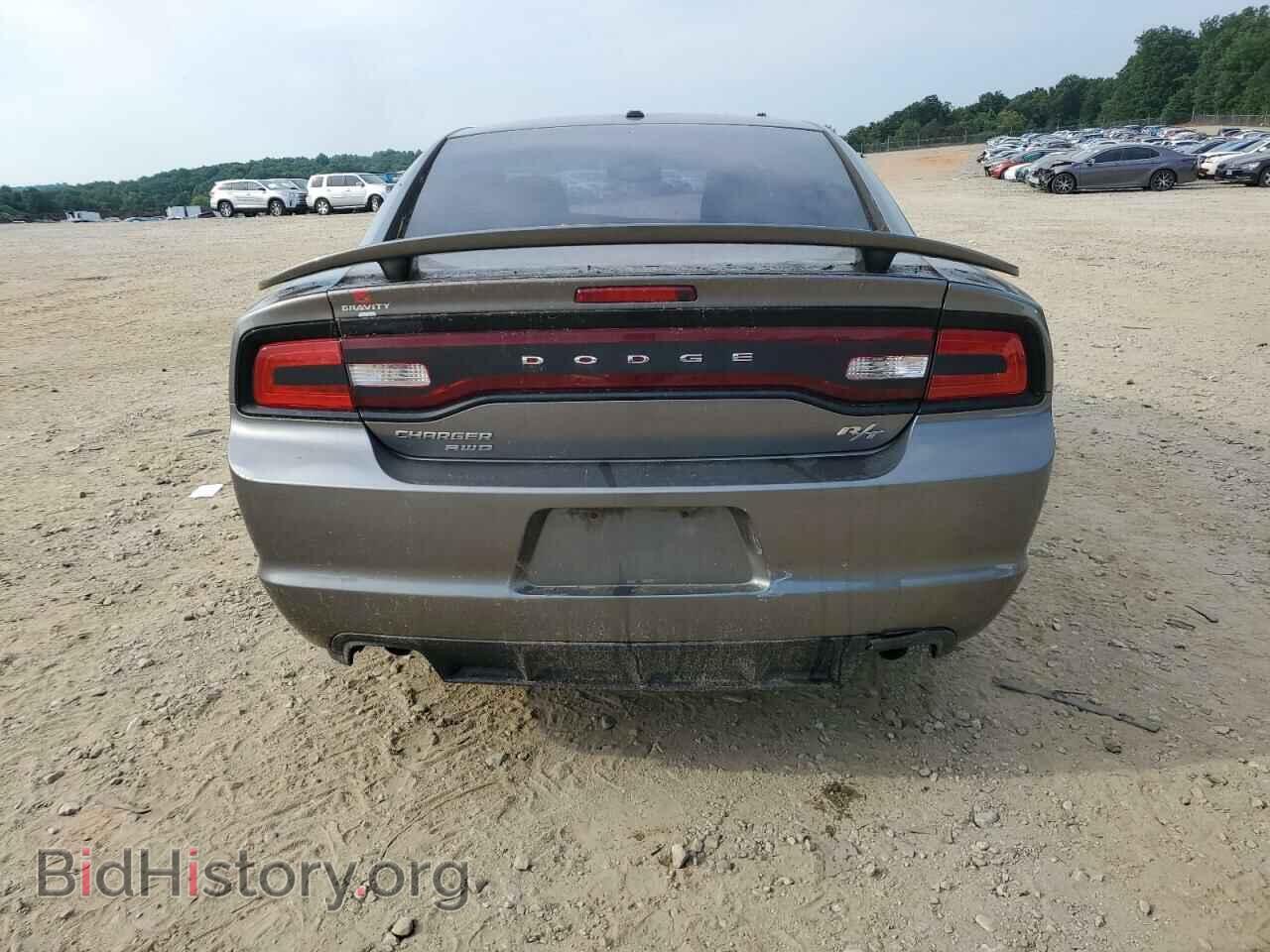 2011 DODGE CHARGER - VIN: 2B3CM5CT2BH610907 - Фото 6