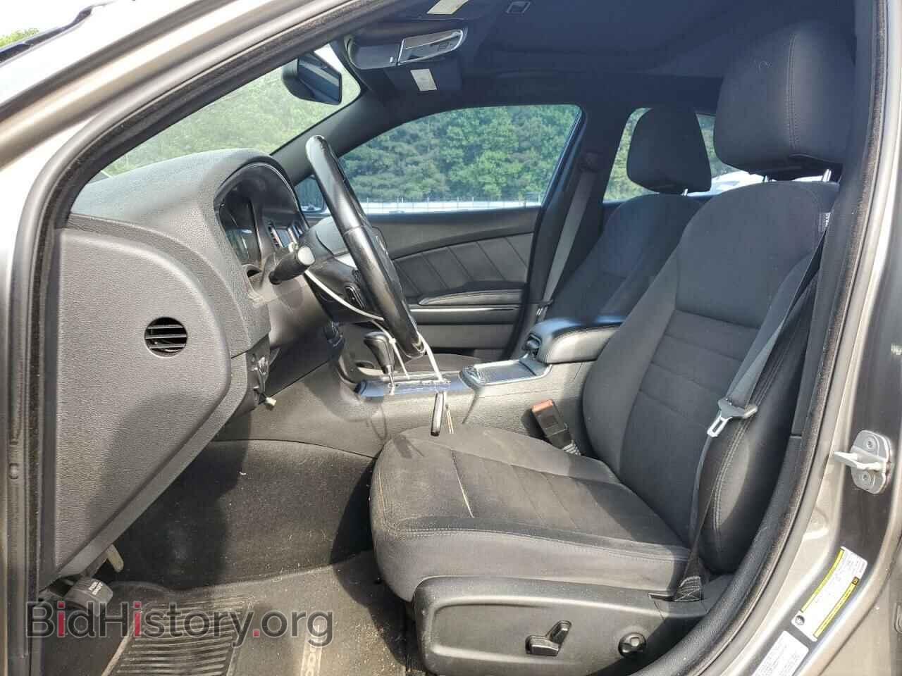 2011 DODGE CHARGER - VIN: 2B3CM5CT2BH610907 - Фото 7