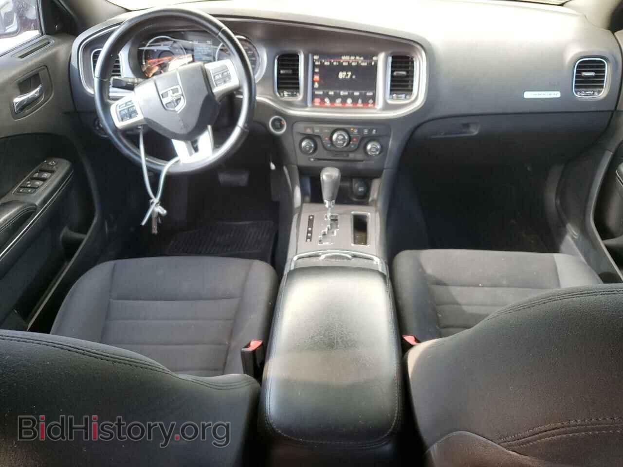 2011 DODGE CHARGER - VIN: 2B3CM5CT2BH610907 - Фото 8