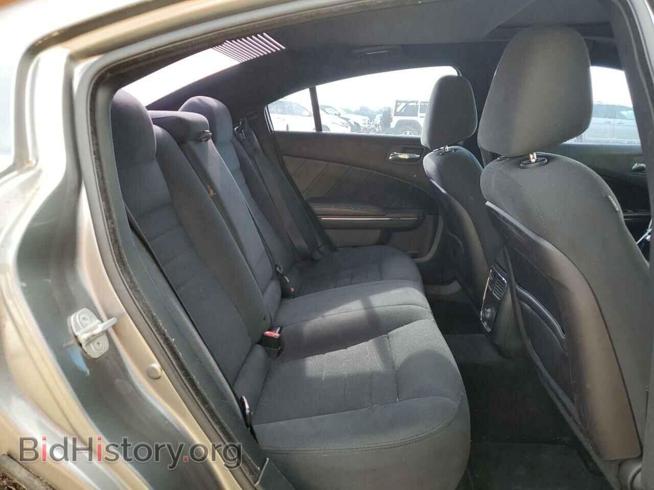 2011 DODGE CHARGER - VIN: 2B3CM5CT2BH610907 - Фото 10
