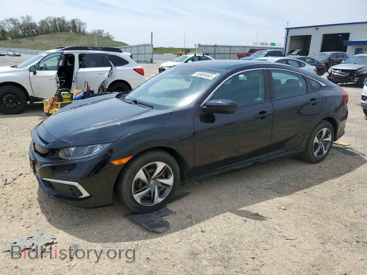 Фотография 19XFC2F63KE011075 - HONDA CIVIC 2019