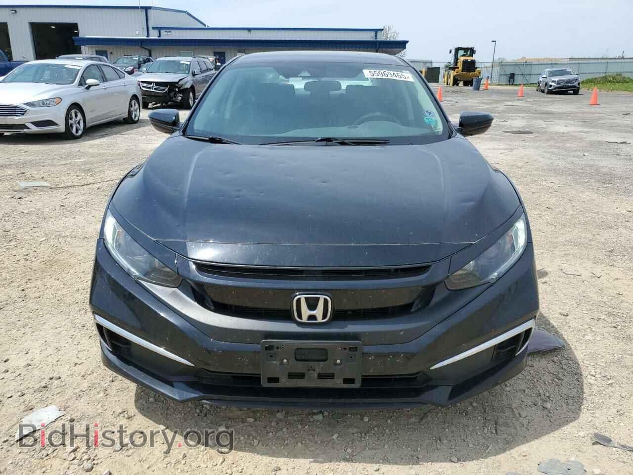 2019 HONDA CIVIC - VIN: 19XFC2F63KE011075 - Фото 5
