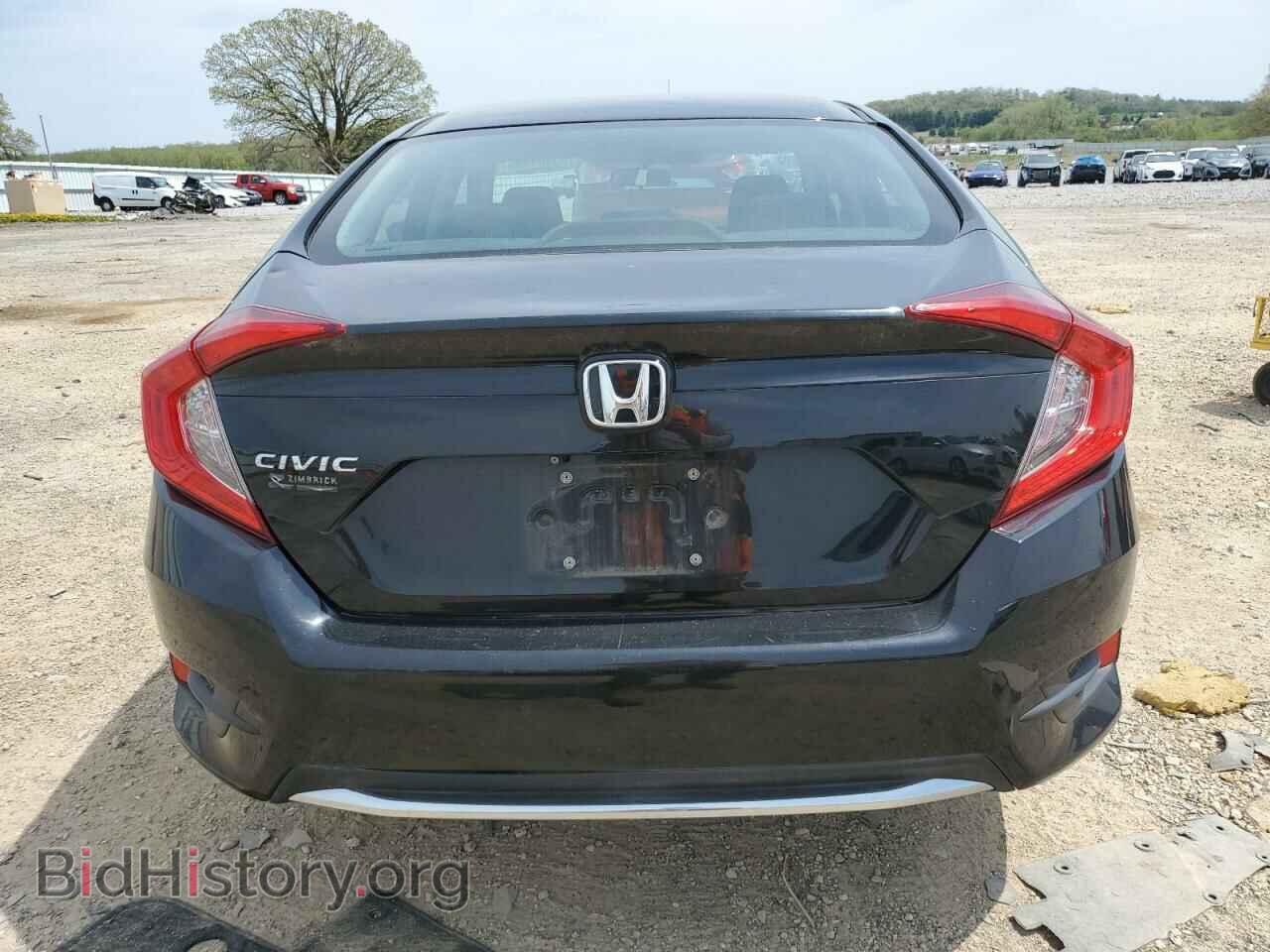 2019 HONDA CIVIC - VIN: 19XFC2F63KE011075 - Фото 6