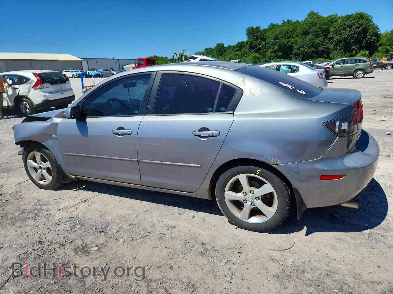 2005 MAZDA 3 - VIN: JM1BK12F751317799 - Фото 2