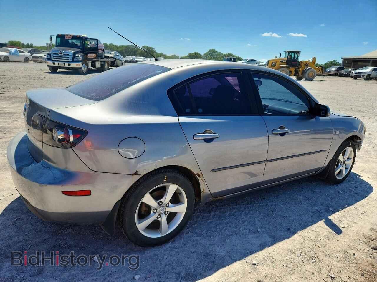 2005 MAZDA 3 - VIN: JM1BK12F751317799 - Фото 3