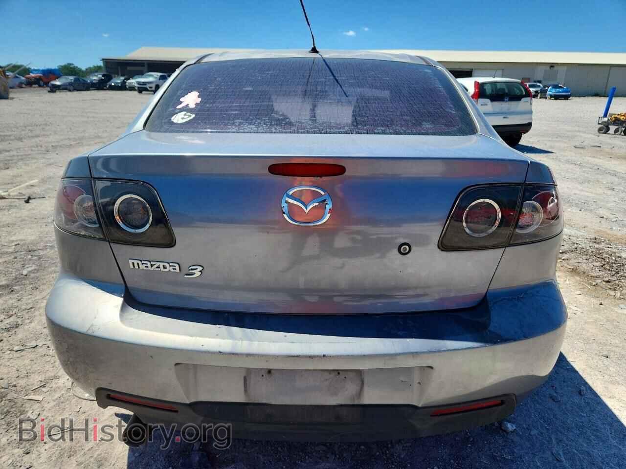 2005 MAZDA 3 - VIN: JM1BK12F751317799 - Фото 6