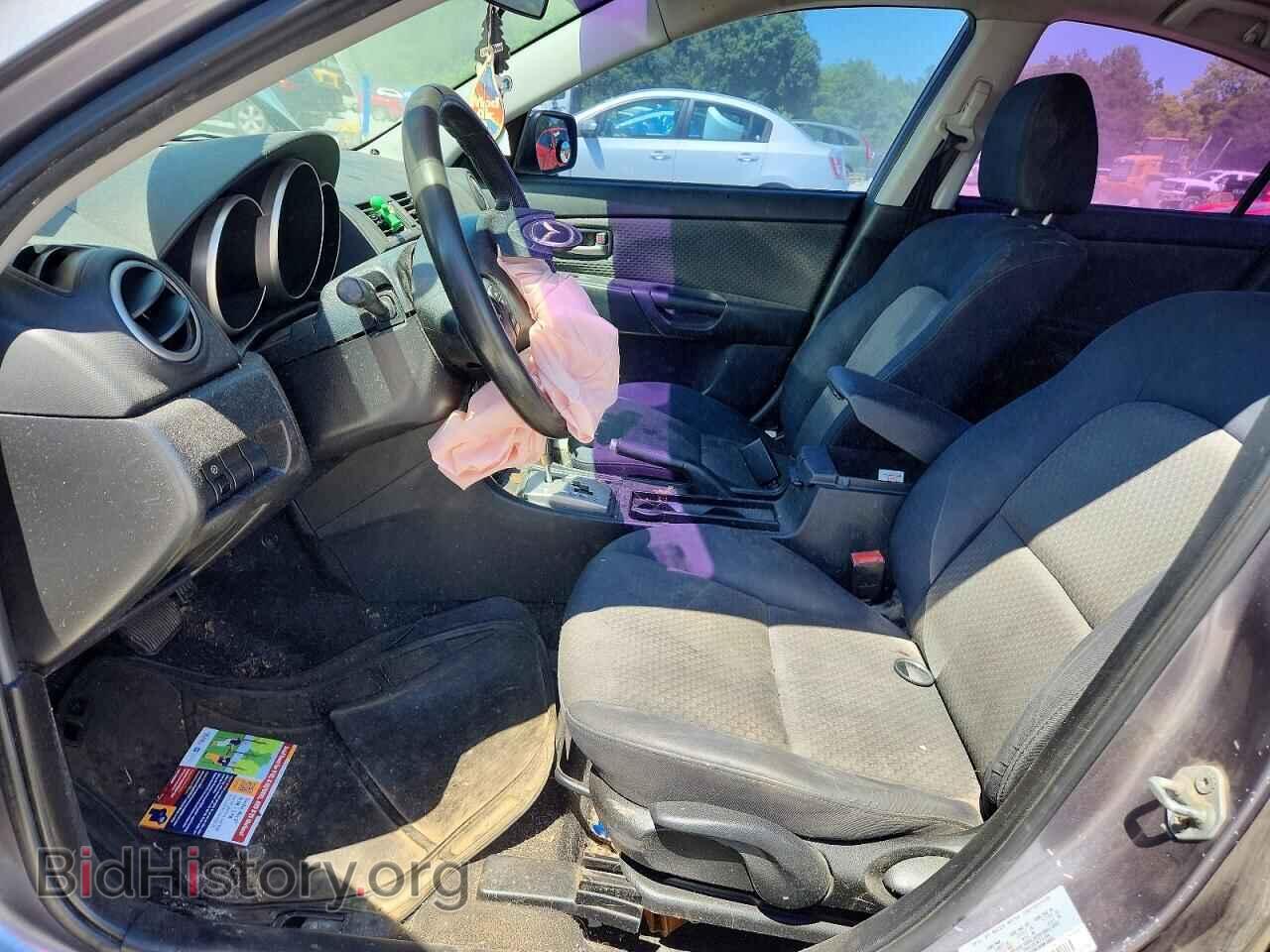 2005 MAZDA 3 - VIN: JM1BK12F751317799 - Фото 7