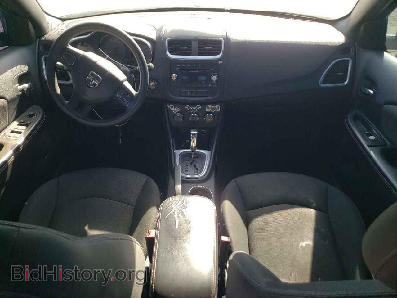 2012 DODGE AVENGER - VIN: 1C3CDZAB5CN232255 - Фото 8
