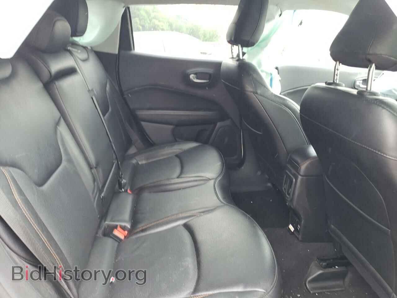 2021 JEEP COMPASS - VIN: 3C4NJCCB3MT526228 - Фото 10