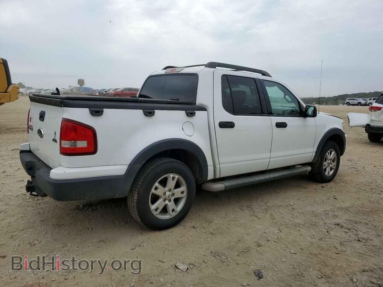 2007 FORD EXPLORER - VIN: 1FMEU51K37UA18675 - Фото 3