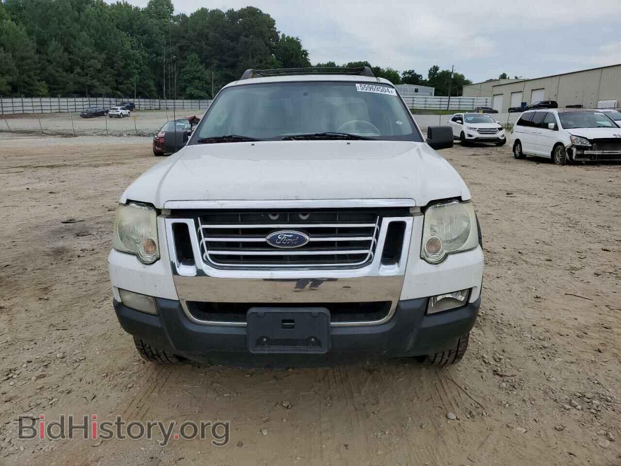 2007 FORD EXPLORER - VIN: 1FMEU51K37UA18675 - Фото 5