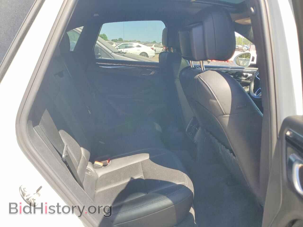 2016 PORSCHE MACAN - VIN: WP1AB2A56GLB41165 - Photo 11