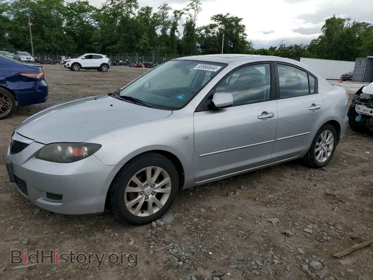 Фотография JM1BK32F171610628 - MAZDA 3 2007