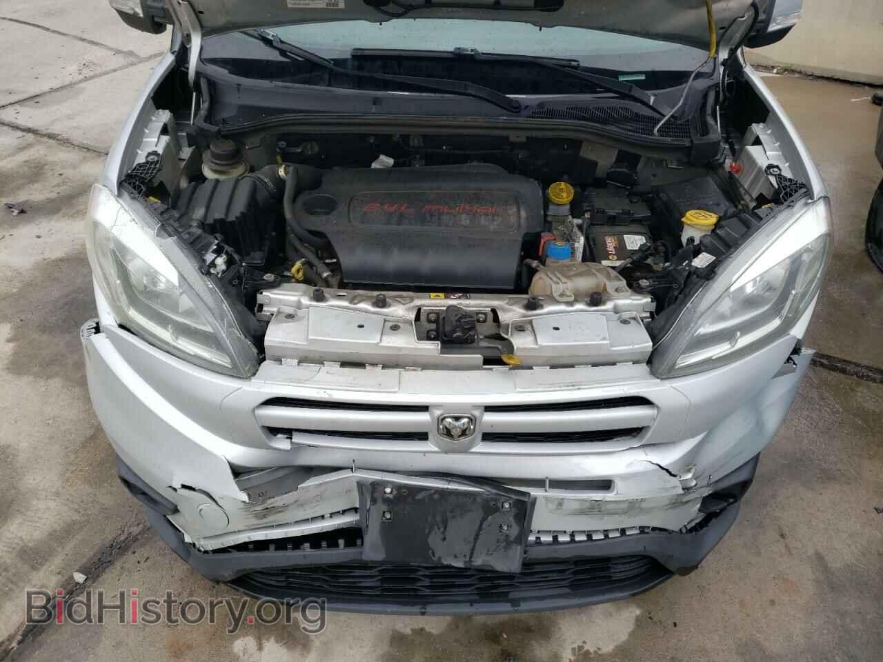 2015 RAM All Models - VIN: ZFBERFBT1F6A40069 - Фото 12