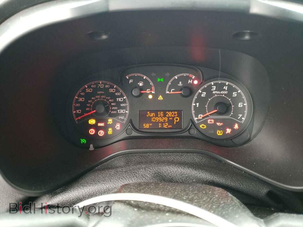 2015 RAM All Models - VIN: ZFBERFBT1F6A40069 - Фото 9
