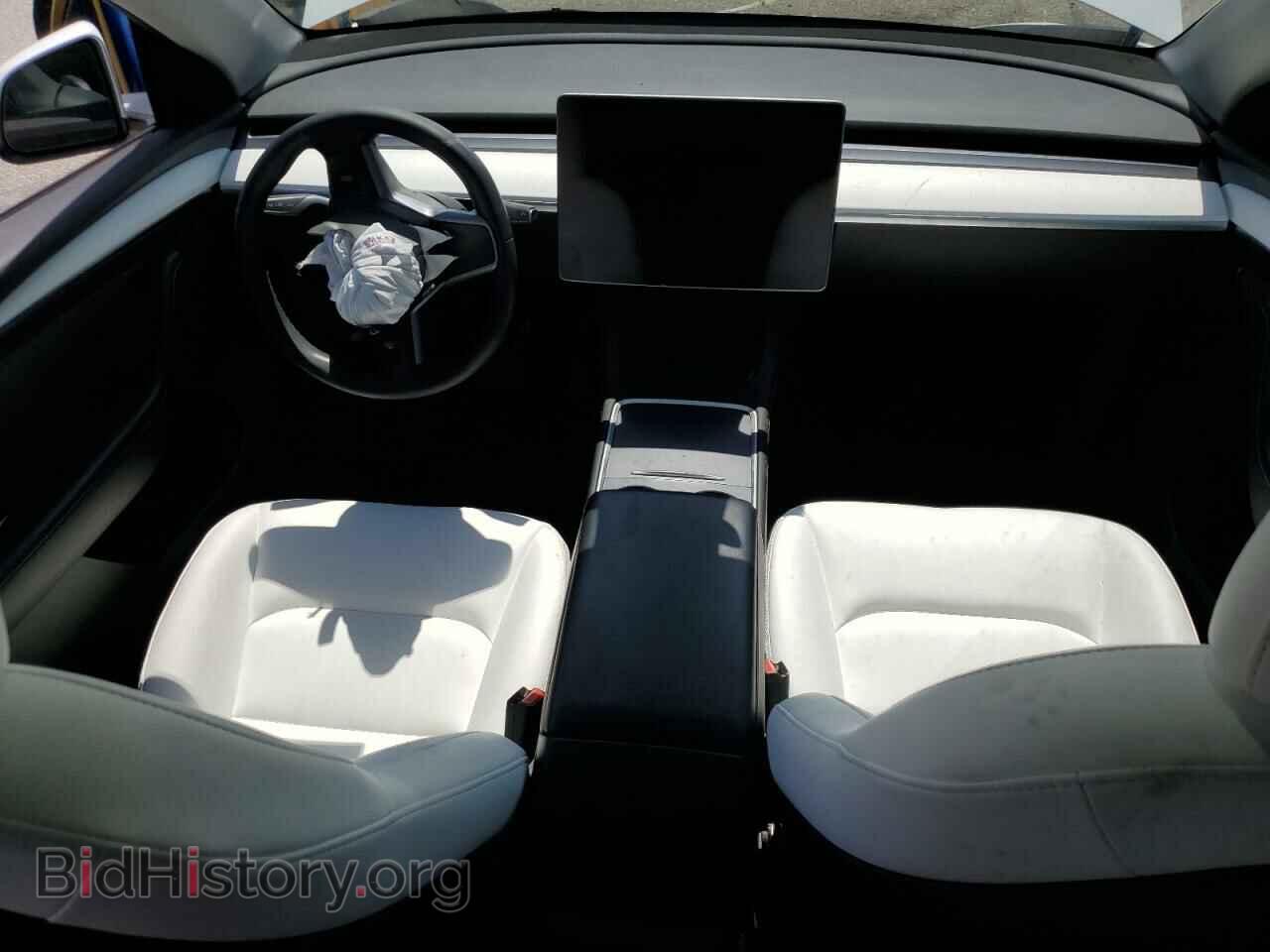 2023 TESLA MODEL Y - VIN: 7SAYGDEE2PF620826 - Фото 8
