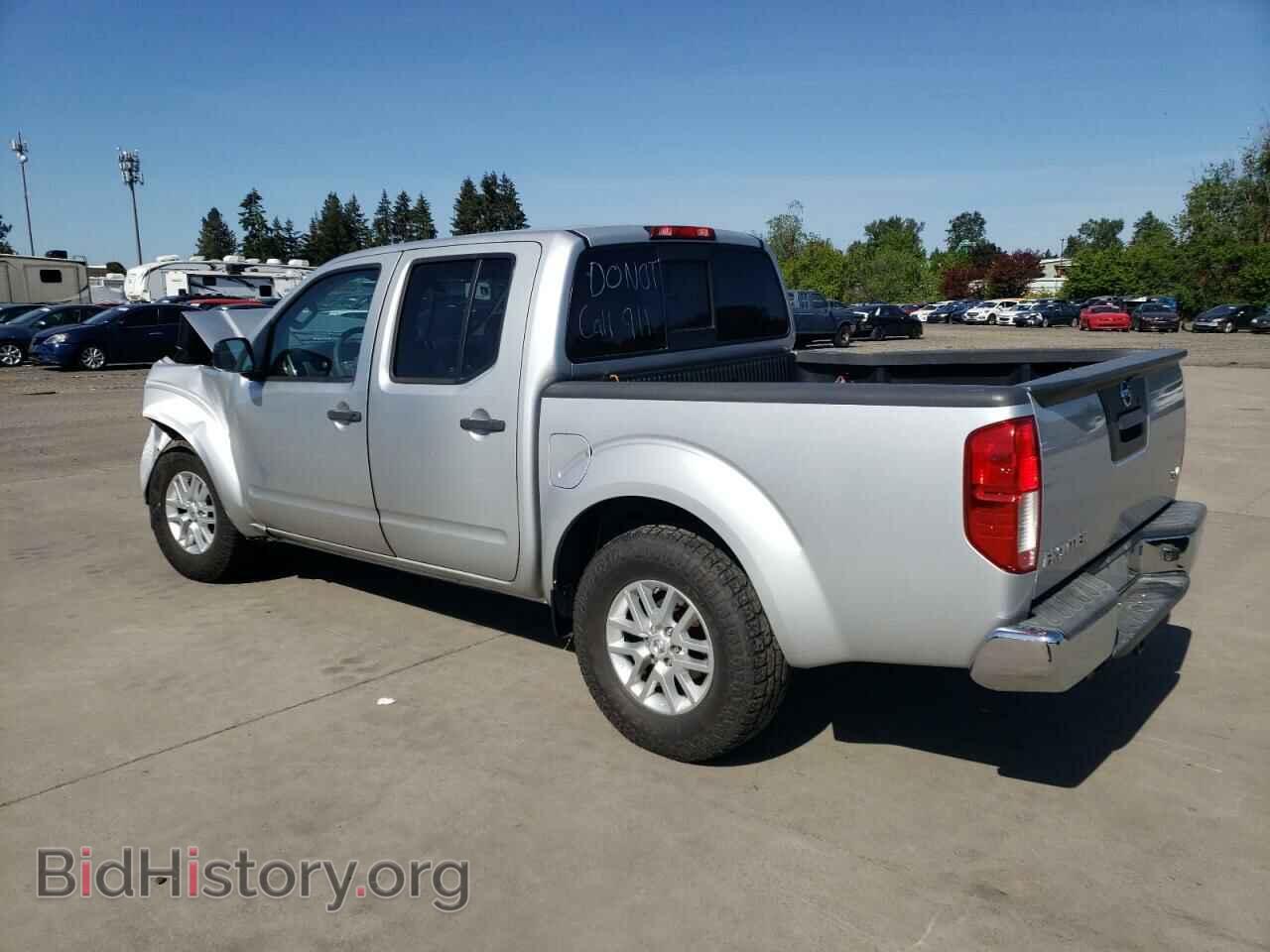2016 NISSAN FRONTIER - VIN: 1N6AD0ER5GN788493 - Фото 2