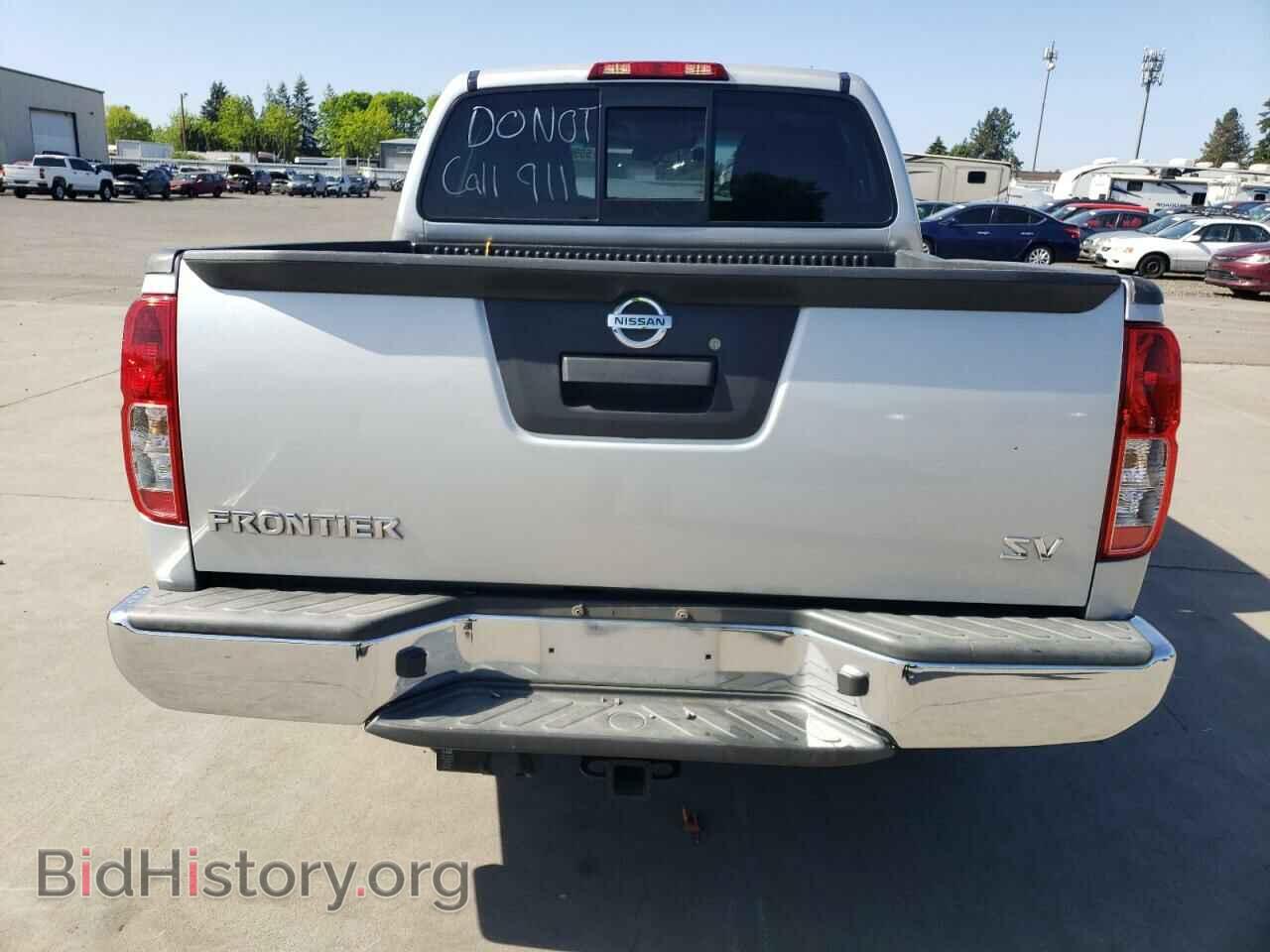 2016 NISSAN FRONTIER - VIN: 1N6AD0ER5GN788493 - Фото 6