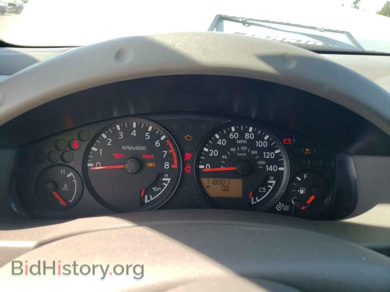 2016 NISSAN FRONTIER - VIN: 1N6AD0ER5GN788493 - Фото 9