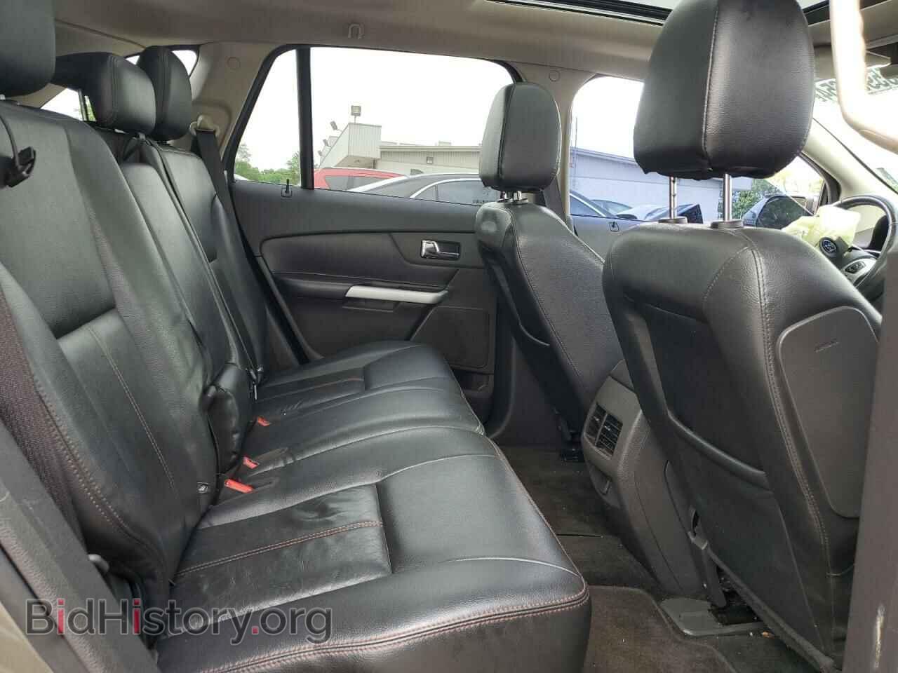2013 FORD EDGE - VIN: 2FMDK3JC9DBE37145 - Photo 11