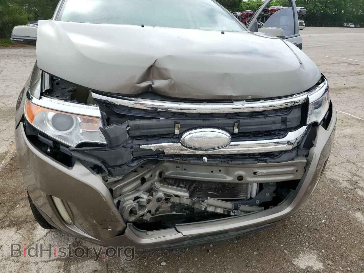 2013 FORD EDGE - VIN: 2FMDK3JC9DBE37145 - Photo 12