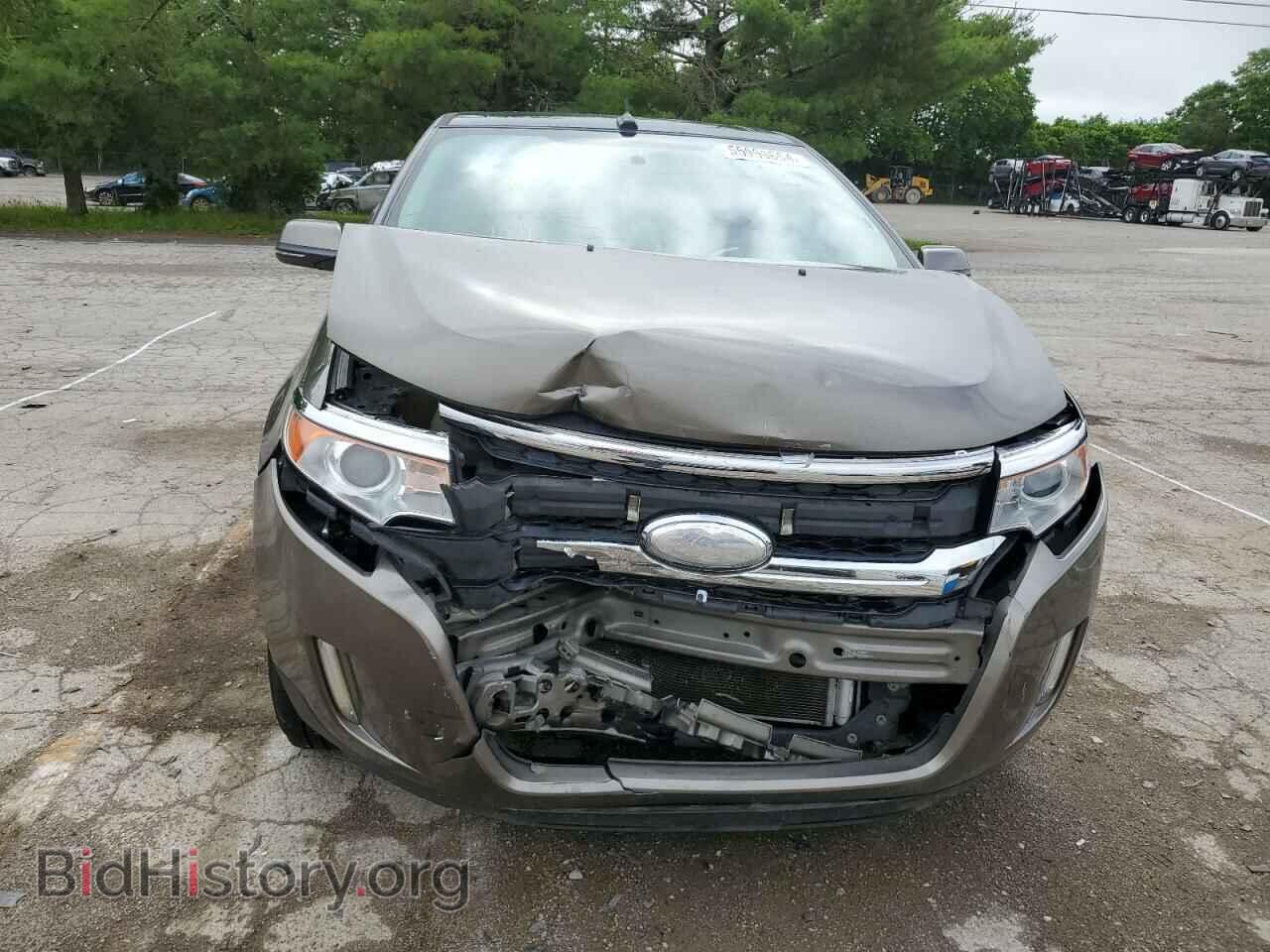 2013 FORD EDGE - VIN: 2FMDK3JC9DBE37145 - Photo 5