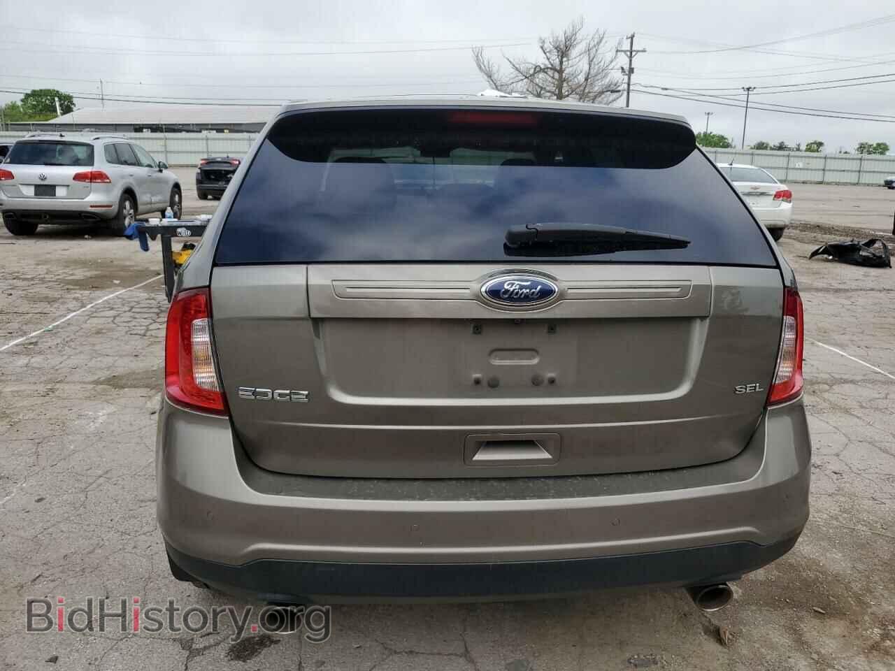 2013 FORD EDGE - VIN: 2FMDK3JC9DBE37145 - Photo 6